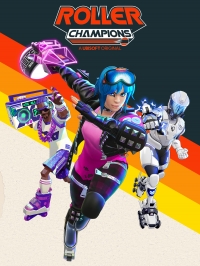 Roller Champions Box Art