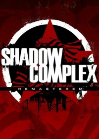 Shadow Complex Remastered Box Art