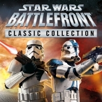 Star Wars Battlefront Classic Collection Box Art