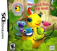 Miss Spider's Sunny Patch Friends: Harvest Time Hop and Fly Box Art