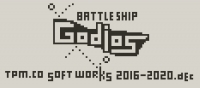 Battleship Godios Box Art