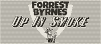 Forrest Byrnes: Up in Smoke Box Art