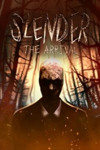 Slender: The Arrival Box Art