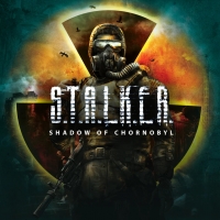 S.T.A.L.K.E.R: Shadow of Chornobyl Box Art