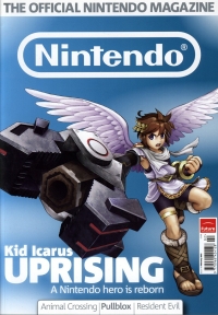 Official Nintendo Magazine Issue 78, The Box Art
