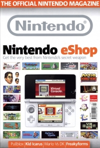 Official Nintendo Magazine Issue 80, The Box Art