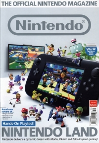 Official Nintendo Magazine Issue 88, The Box Art