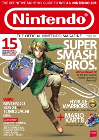 Official Nintendo Magazine Issue 110, The Box Art