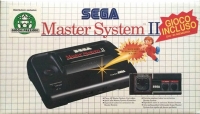 Sega Master System II - Alex Kidd in Miracle World [IT] Box Art