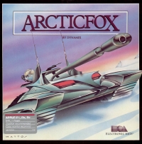 ArcticFox Box Art