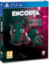 Encodya: Neon Edition Box Art