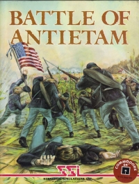 Battle of Antietam Box Art