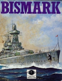 Bismark Box Art