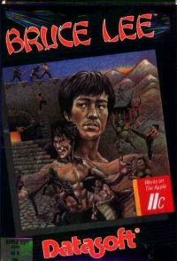 Bruce Lee Box Art