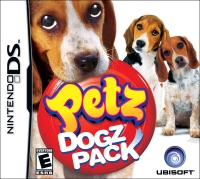 Petz Dogz Pack Box Art