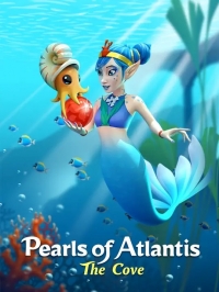 Pearls of Atlantis: The Cove Box Art
