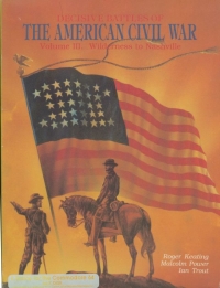 Decisive Battles of the American Civil War Volume III: Wilderness to Nashville Box Art