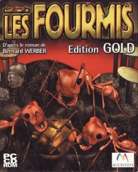 Fourmis, Les: Edition Gold Box Art