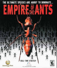 Empire of the Ants Box Art