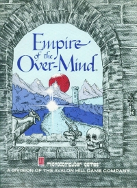 Empire of the Over-Mind Box Art