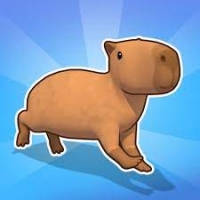 Capybara Rush Box Art