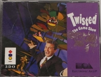 Twisted: The Game Show Box Art
