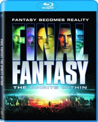 Final Fantasy: The Spirits Within (BD / 48218) Box Art