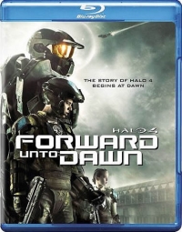 Halo 4: Forward Unto Dawn (BD) [NA] Box Art