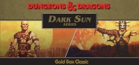 Dungeons & Dragons: Dark Sun Series Box Art