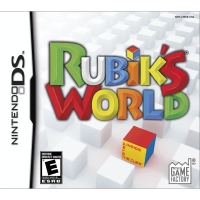 Rubik's World Box Art