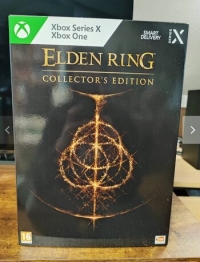 Elden Ring - Collector's Edition Box Art