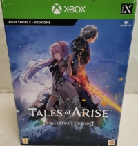 Tales of Arise - Collector's Edition Box Art