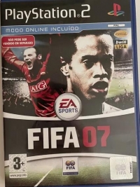 FIFA 07 (Não Pode ser Vendido em Separado) Box Art