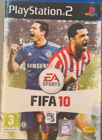 FIFA 10 [PT] Box Art