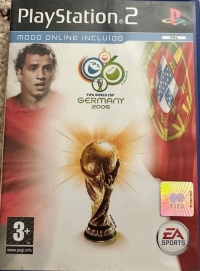 FIFA World Cup: Germany 2006 [PT] Box Art