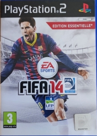FIFA 14 - Edition Essentielle Box Art