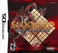 Sudokuro Box Art