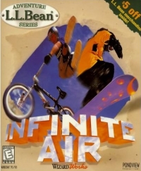 L.L. Bean Adventure Series: Infinite Air Box Art