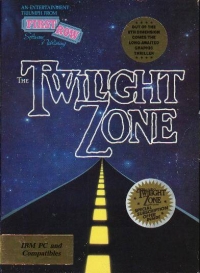 Twilight Zone,The Box Art