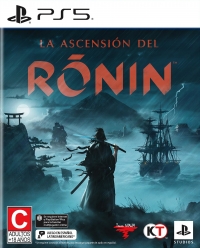 Ascensión del Ronin, La Box Art