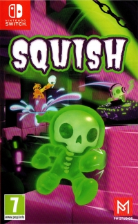 Squish Box Art