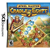 Jewel Master: Cradle of Egypt 2 Box Art