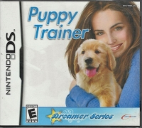 Dreamer Series: Puppy Trainer (NTR-YR6E-USA) Box Art