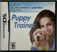 Dreamer Series: Puppy Trainer (NTR-YR6E-USA-1) Box Art