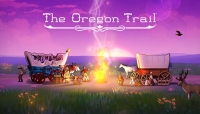 Oregon Trail, The Box Art
