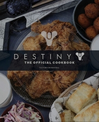 Destiny: The Official Cookbook Box Art