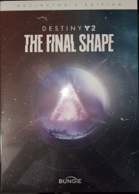 Destiny 2: The Final Shape Collector's Edition Box Art