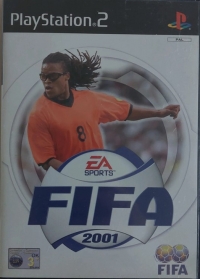 FIFA 2001 [NL] Box Art