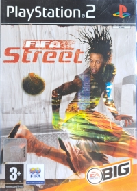 FIFA Street [NL] Box Art