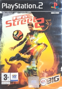 FIFA Street 2 [NL] Box Art
